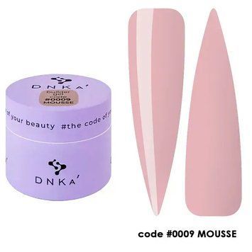 Builder gel Mousse 0009, 15ml FTBGM0009-15 фото