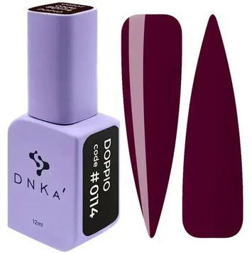 Gel polish 0114 Dopio, 12ml GPDC0114 фото