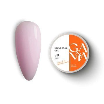 Universal Gel 039 Cozy, 15ml 7702599 фото
