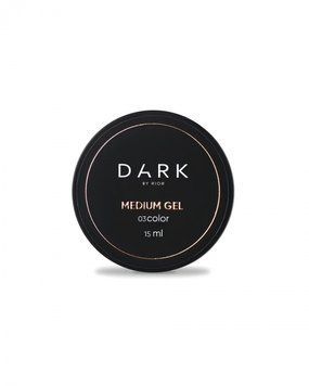 Medium Gel 03, 15ml DMG0315 фото