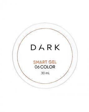 Smart Builder Gel 06, 30ml DSG0630 фото