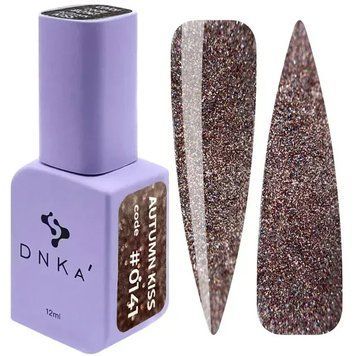 Gel polish 0141 Autumn Kiss, 12ml GPDC0141 фото
