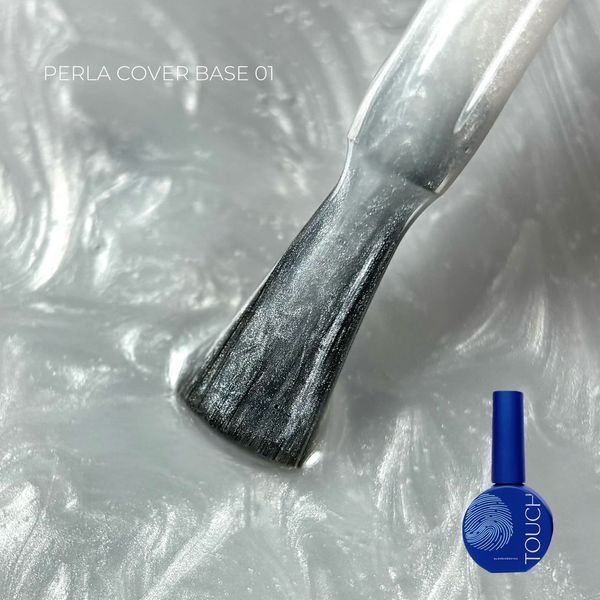 Cover base Perla 1, 13ml 05760 фото