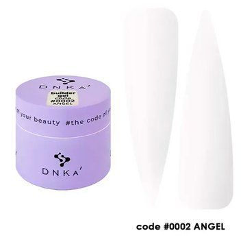Builder gel Angel 0002, 15ml BGD2-15 фото