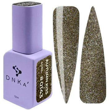 Gel polish 0143 Autumn Kiss, 12ml GPDC0143 фото