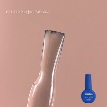 Gel polish 9 ml, Work Day 2366 фото