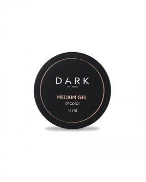 Medium Gel 07, 15ml DMG0715 фото