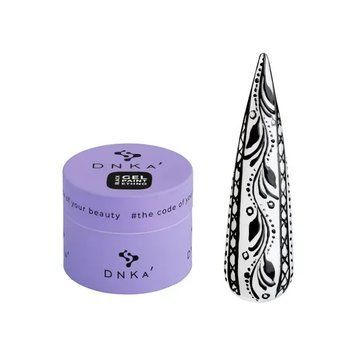 Gel Point Ethno Black, 5ml GPEB фото