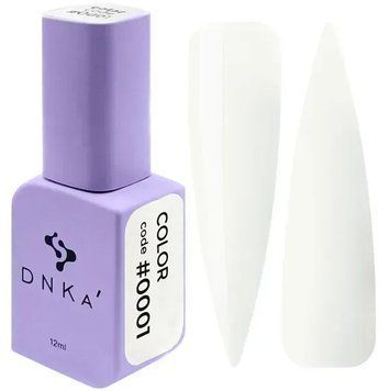 Gel polish 0001, 12ml GPDC0001 фото